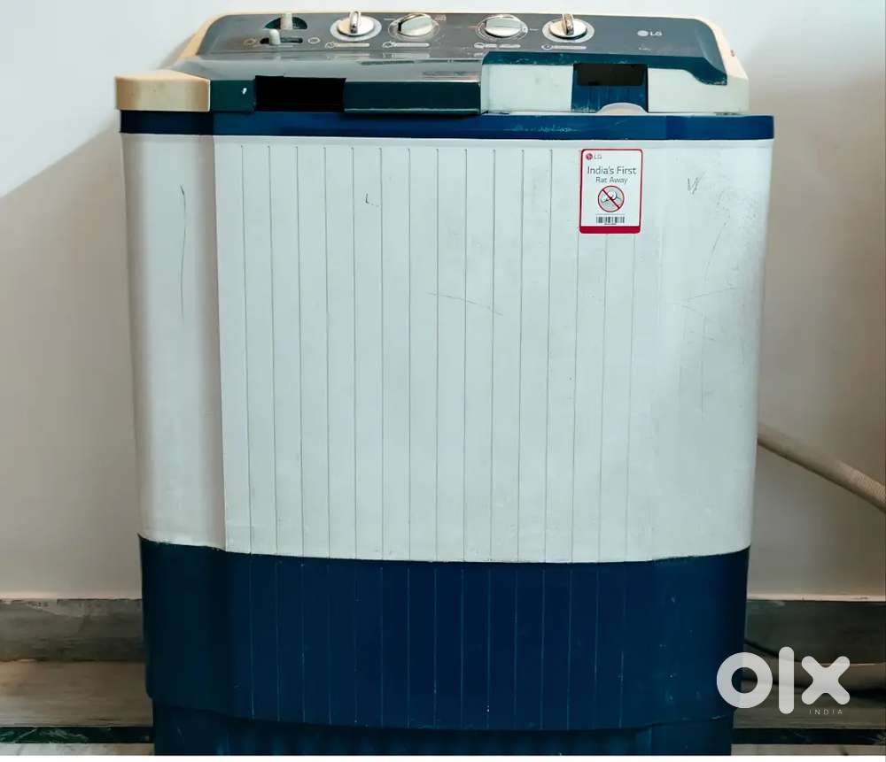 LG 7kg Washing Machine – Working Condition, Dryer Issue