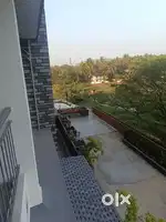 2bhk furnished flat for rent in gated complex with amenities in Margao