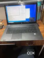 Hp Z Book G3 17” Touchscreen i7-6280HQ 16gb 256gb ssd