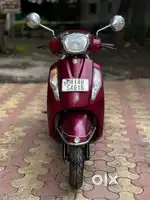 Suzuki access 125 disc