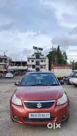 SX4 petrol+ CNG