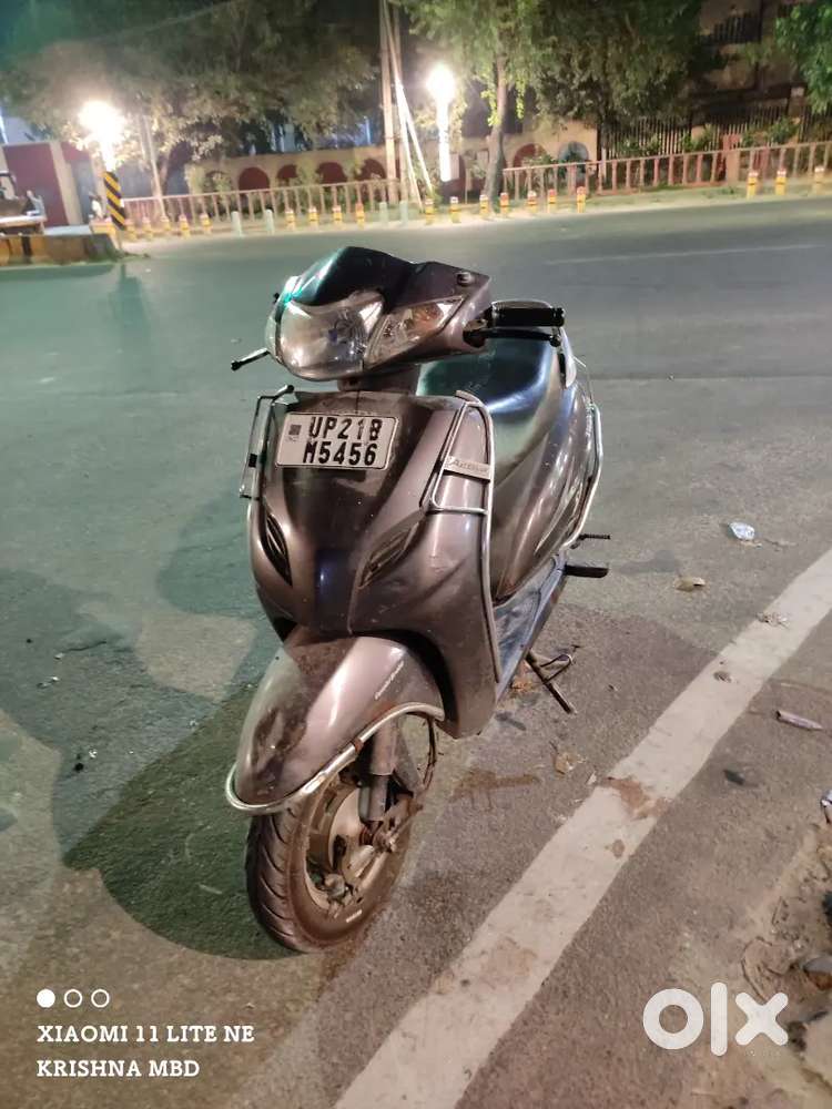 Activa 3g good engine