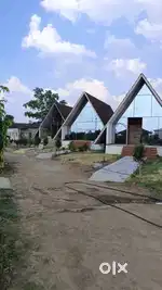 Big Project NATP Sanctioned Plots ziro mile 45 km mauja कोंढाली