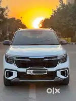 Kia Seltos 1.5 GTX+ Diesel AT Dual tone, 2024, Diesel