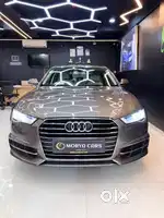 Audi A6 35 TDI S Line Matrix, 2016, Diesel