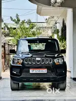 Mahindra Scorpio S6 Plus, 2015, Diesel