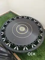 Trampoline single