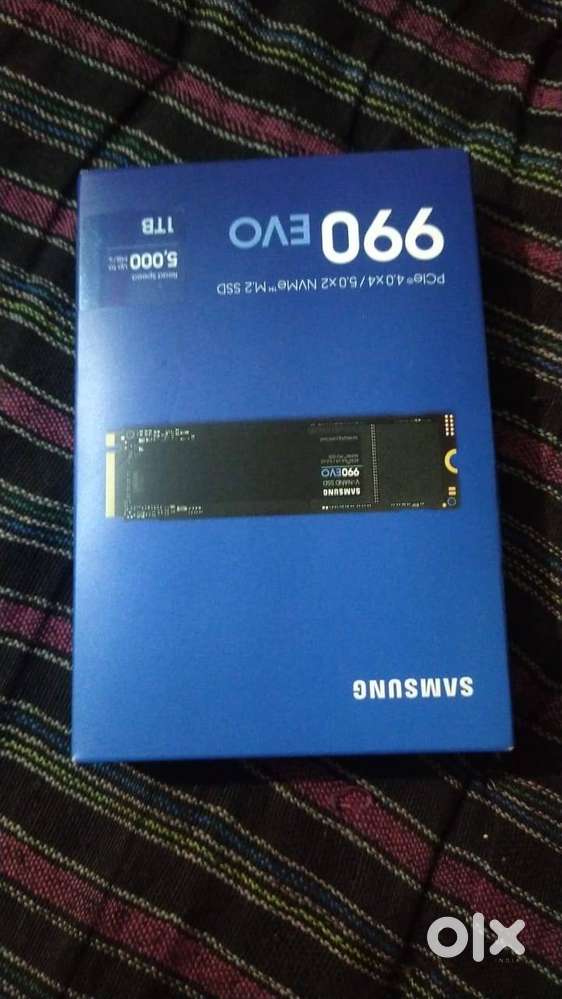 1tb sumsung nvme SSD seal