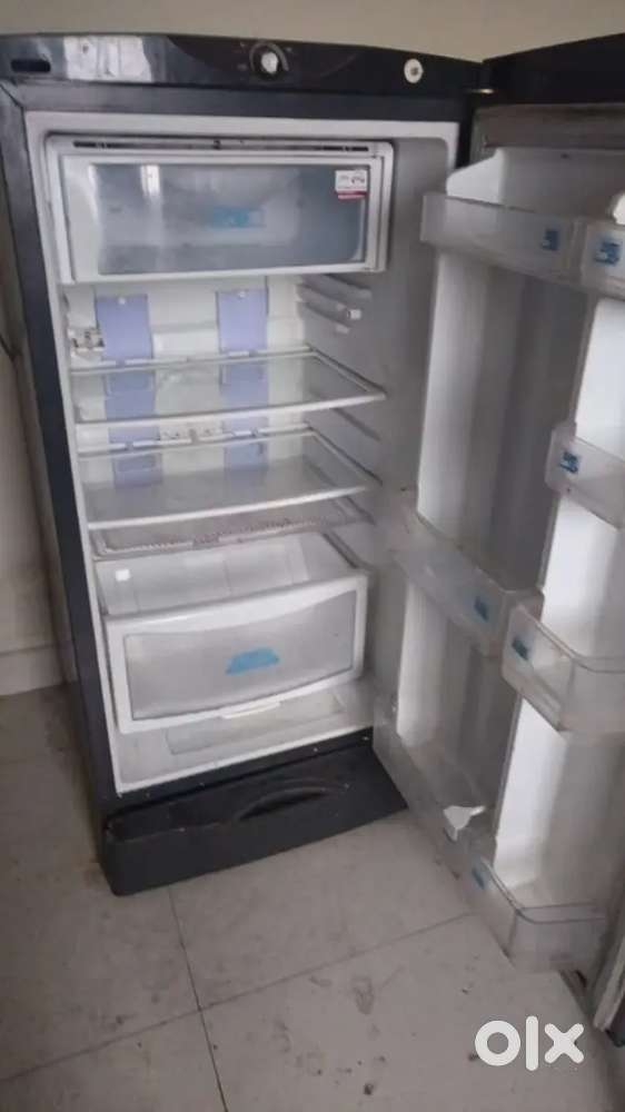 Washing Machine & Fridge
