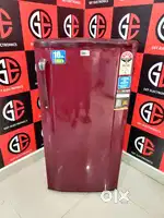 #id01_Haier marrow colour 180 ltrs 5star single door with steel shelf,