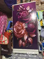 Almari double door