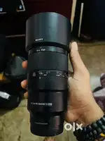 Sony g series 90 mm f 2.8 macro lense