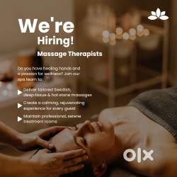 MASSAGE THERAPIST
