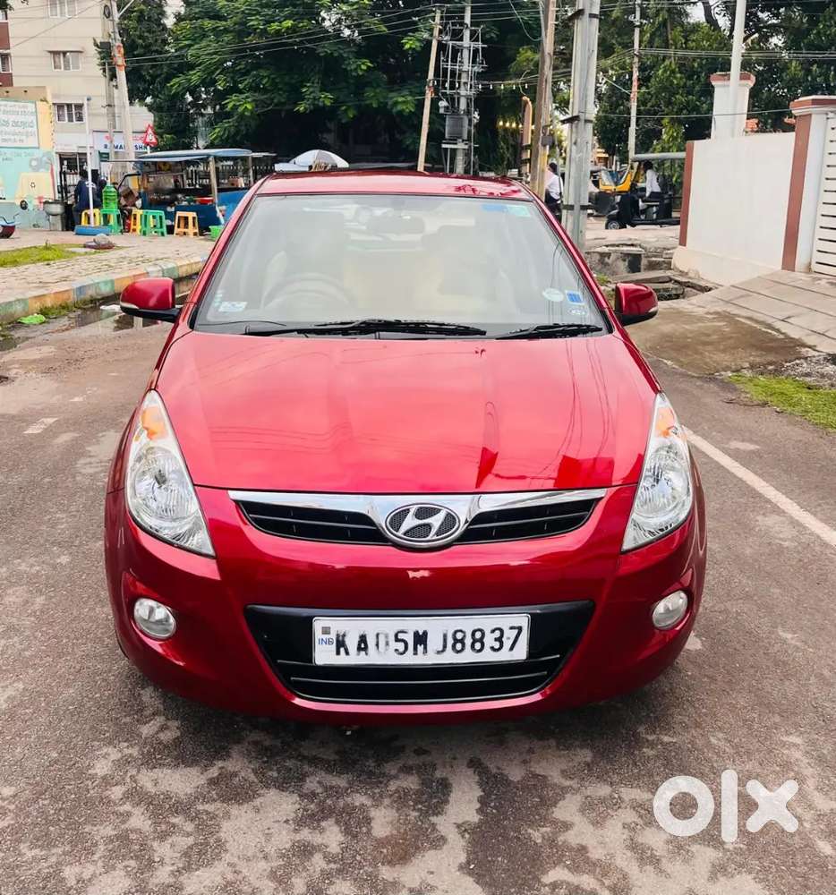 Hyundai i20 2011 Petrol Well Maintained