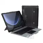 Nillkin bumper combo backlit keyboard casefor Samsung Galaxy Tab S9FE+