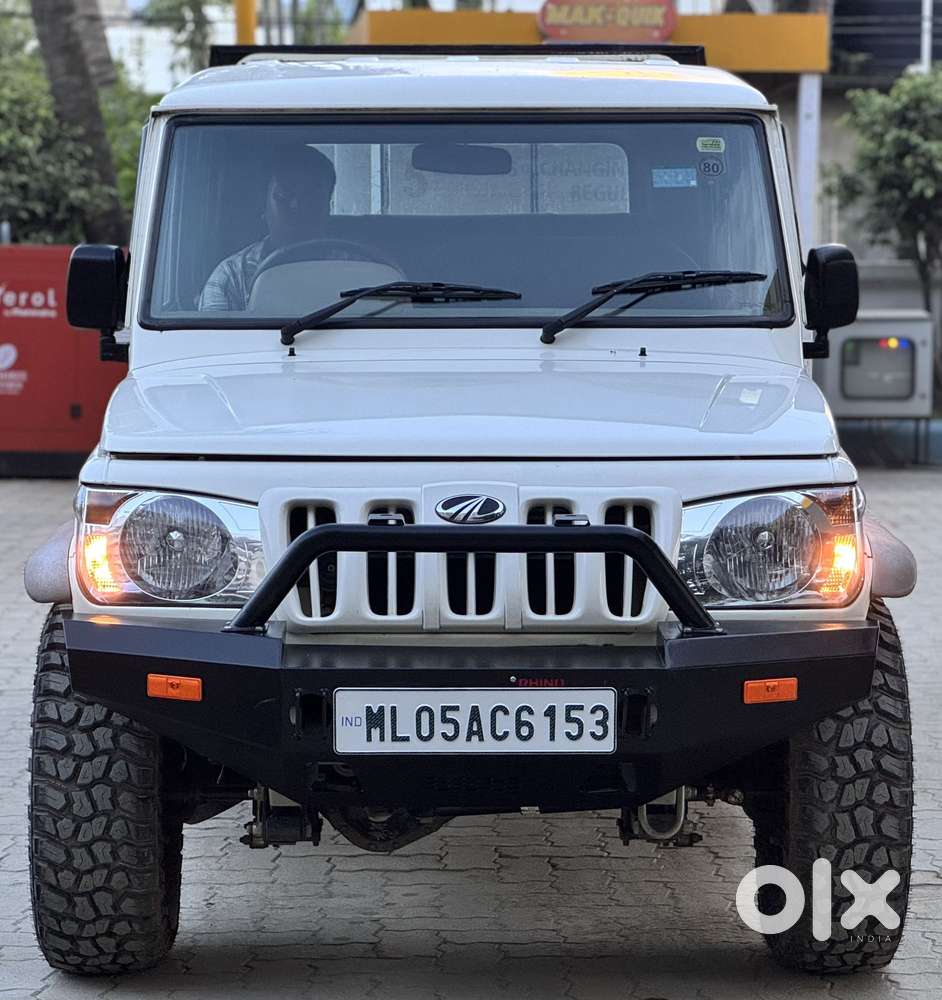 Mahindra Bolero Camper, 2024, Diesel
