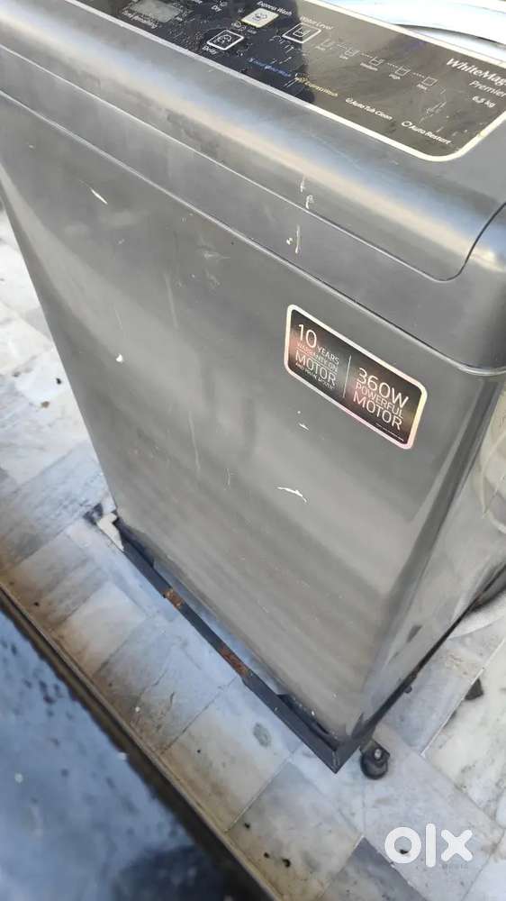 Whirlpool Dec 2018 Top model