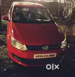 Volkswagen Polo 2011 Diesel 198000 Km Driven