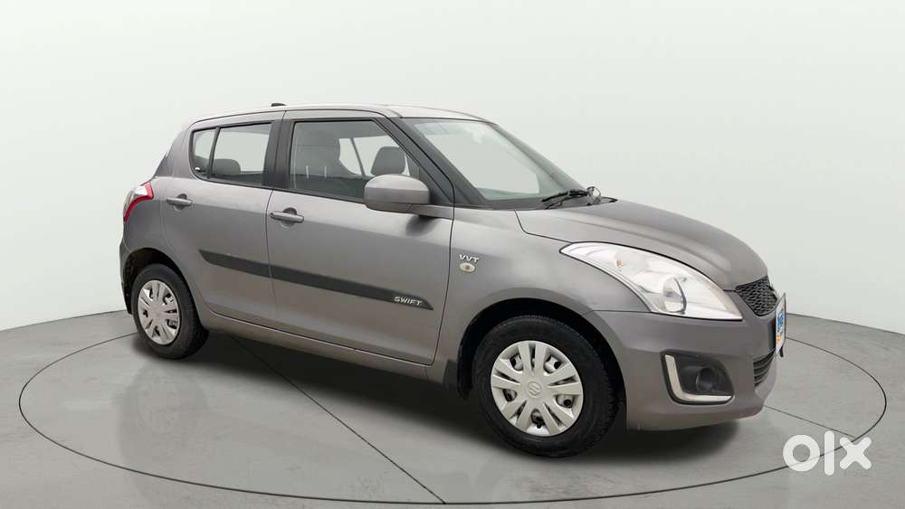 Maruti Suzuki Swift 1.2 LXI (O), 2015, Petrol