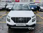 Hyundai Venue 1.2 S (O), 2019, Petrol