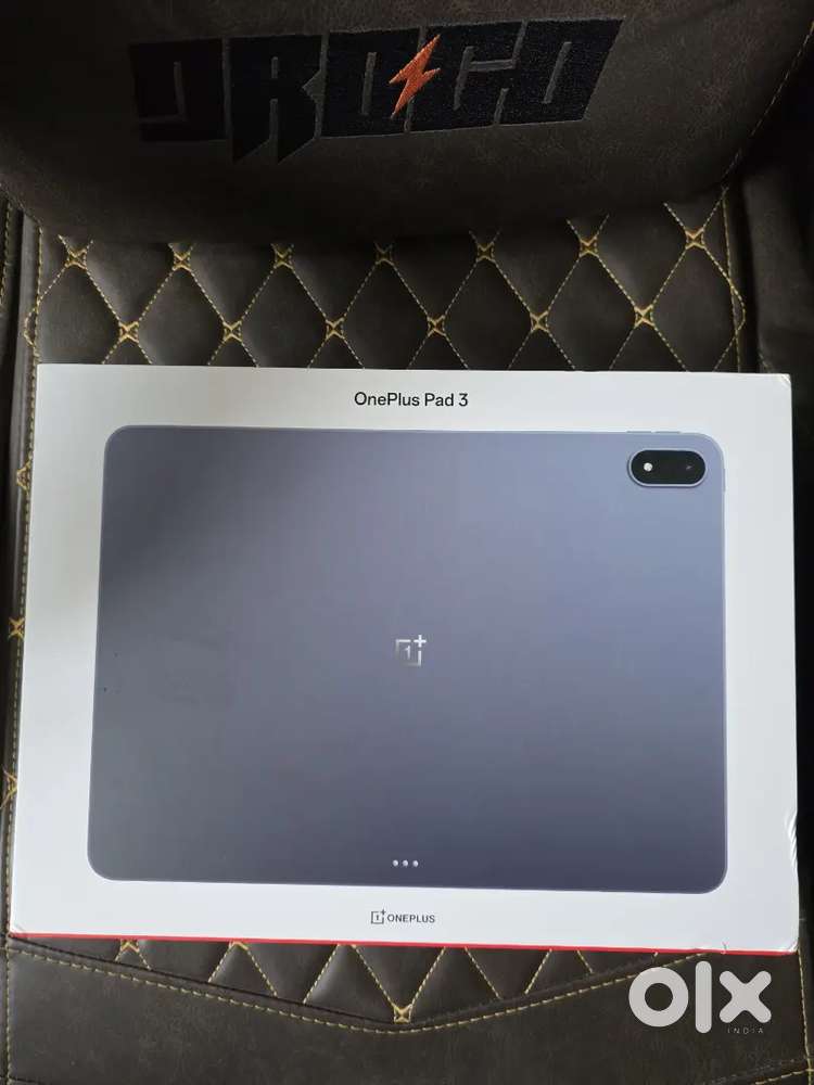 New in Unopened Box - OnePlus Pad 3 12GB 256GB WiFi - Strom Blue