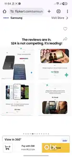 Samsung galaxy S24
