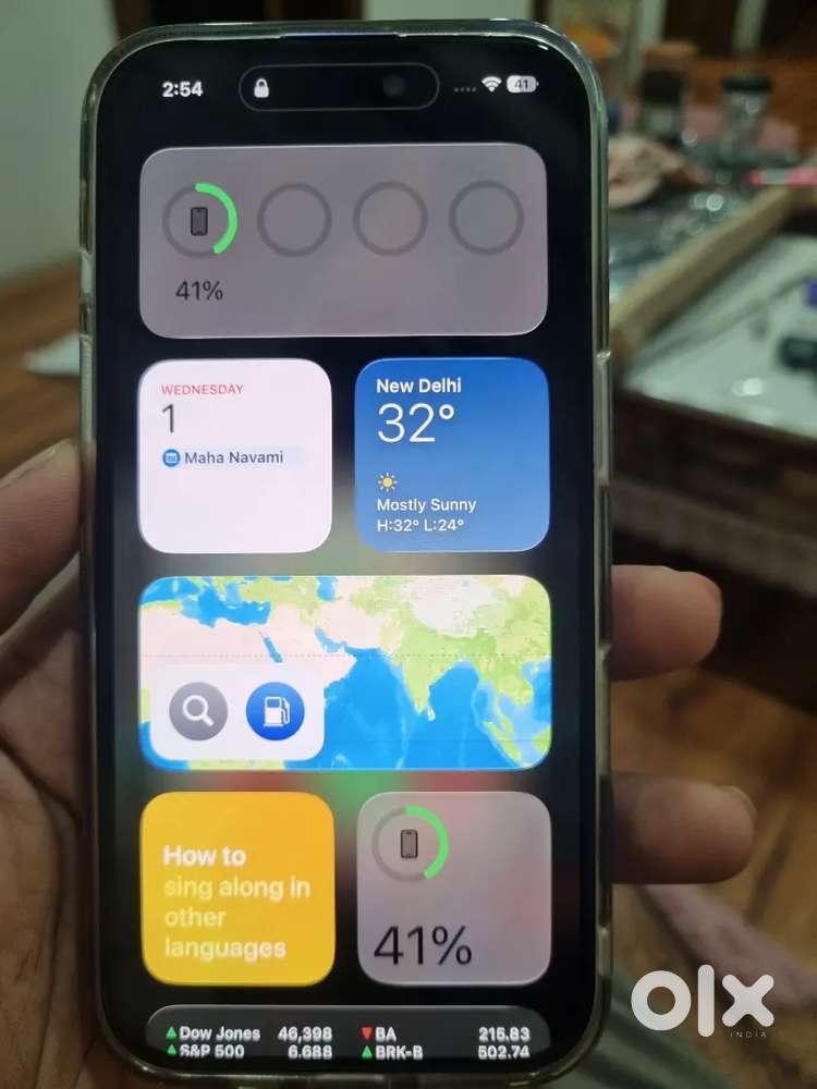 Iphone 16 In fresh condition
