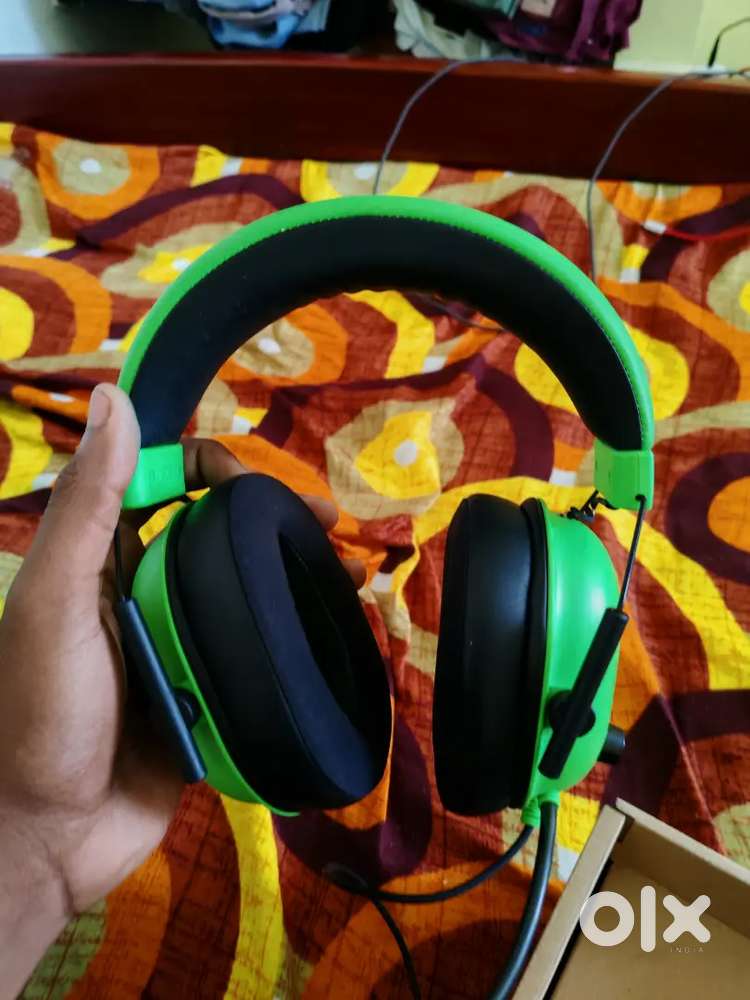 Black shark razer v2x