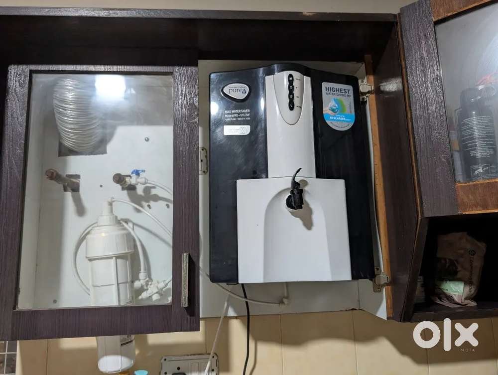 Pureit water purifier available approx 2.5 years old