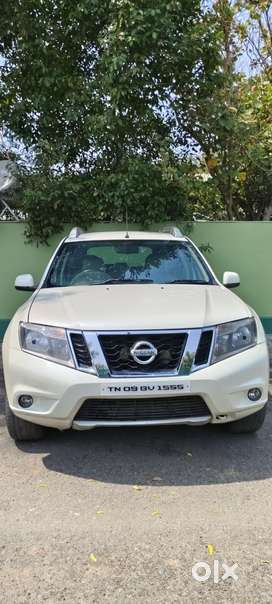 Nissan Terrano 2013-2017 XV Premium 110 PS Anniversary Edition, 2013..