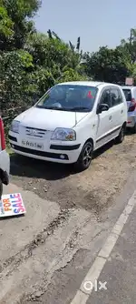 Hyundai Santro Xing GLS, 2010, Petrol
