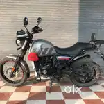 Royal Enfield SCRAM