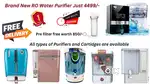 Brand New RO water Purifier Starts From Just 4499/-