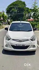 Hyundai EON D Lite Plus, 2012, LPG