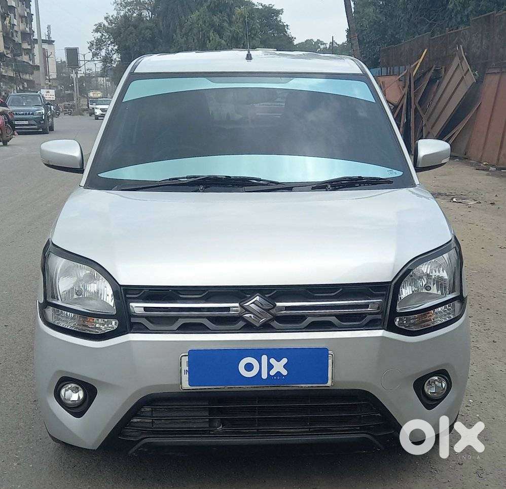 Maruti Suzuki Wagon R ZXI AGS 1.2, 2020, Petrol