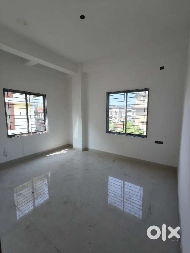 3bhk Unfurnished Flat at Hatigaon - Sewali Path