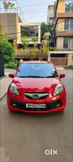 Honda Brio 2011-2013 EX MT, 2012, Petrol