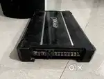 Jbl Car Woofer,Chicago Emplifier with pioneer tape