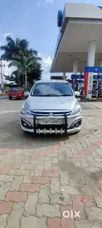 Maruti Suzuki Ertiga 2016