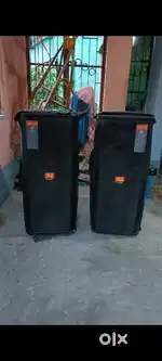 Dual 12 JBL