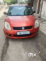 Maruti Suzuki Swift 2004-2010 VXi BSIV, 2009, Petrol