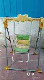 Kids items like Study Table chair, Swing, Toy, Baby Carrier etc...