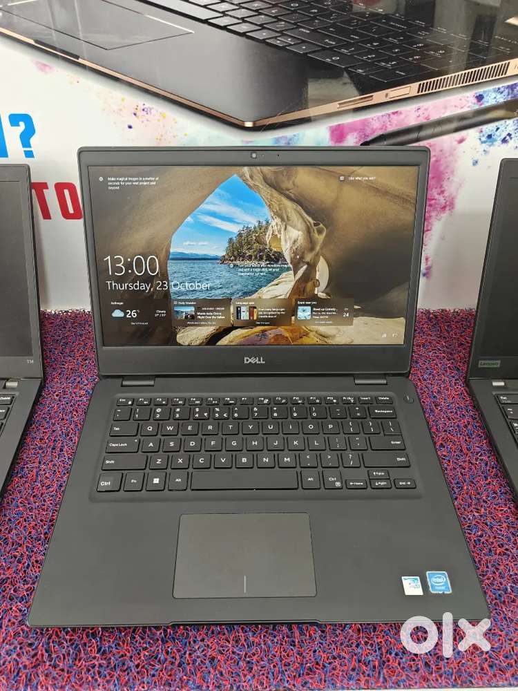 PURELY IMPORT LAPTOP DELL WYSE 5470 CELERON 9 GENRATION 8/256 BUY NOW