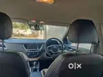 Hyundai Verna 2018 Petrol Well Maintained