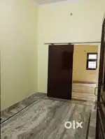 Double room set with latrine, bathroom and kitchen ,for single person