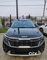 Kia Seltos Dec 2024 Petrol New Like Excellent Condition