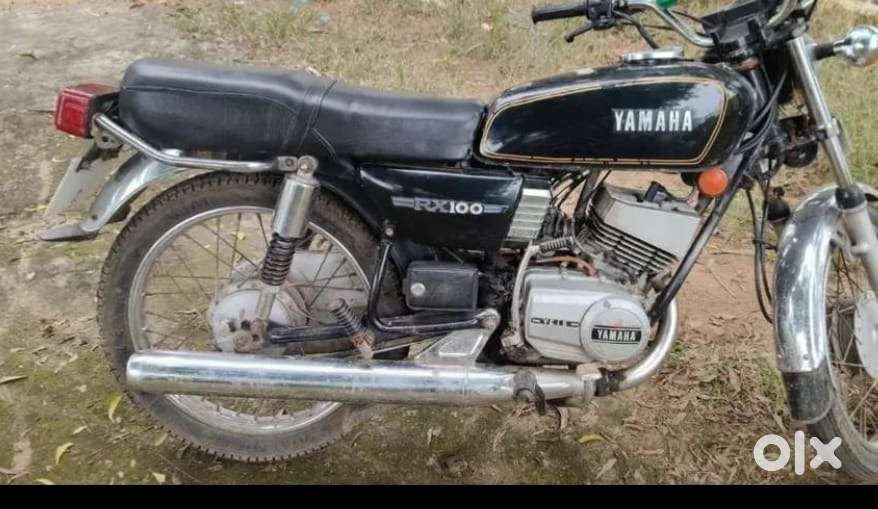 Rx 135 retro bike
