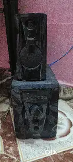 John bareel Sound box