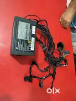 Seasonic 80 plus bronze Power supply perfect working and new looking