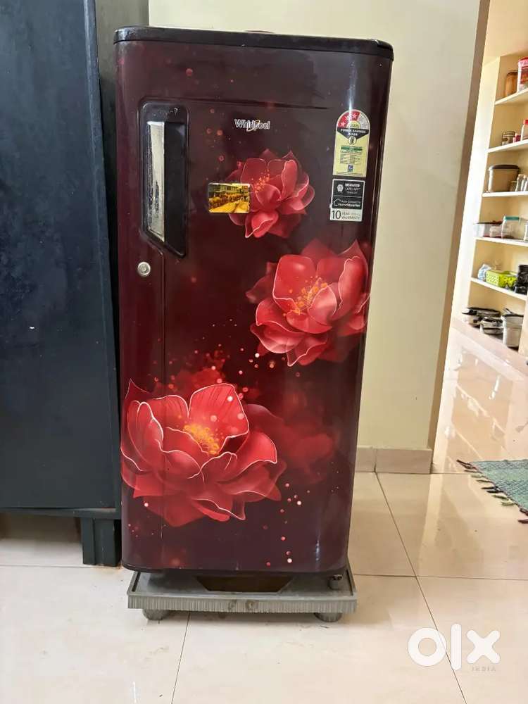 Whirlpool Single Door Refrigerator – For Sale